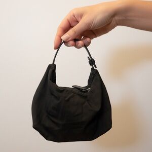 Fendi Black Mini Bag